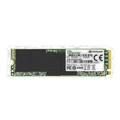 【日本直邮】 创见SSD2TB NVMe PCIe 3D DRAM 缓存安装 TS2TMTE22