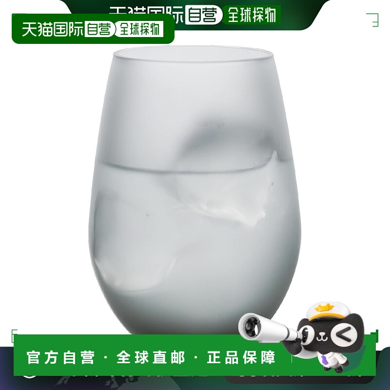 【日本直邮】TOYO SASAKI GLASS 玻璃杯360ml 烟T-24104HS-SS-601