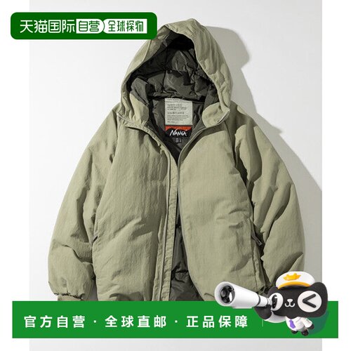 日本直邮NANGA SP NEW DOWN JACKET特别版新羽绒服 [97814891]