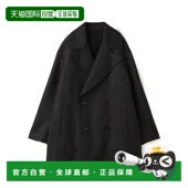 羊毛皮大衣 1h可退 宽松 女装 双面可穿 日本直邮TOMORROWLAND