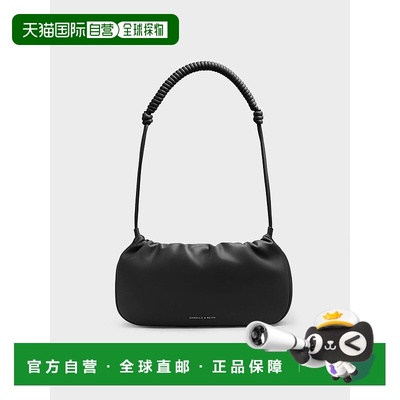 日本直邮CHARLES&KEITHCHARLES&KEITH CK女款单肩包C新款