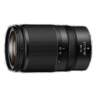 日本直邮Nikon尼康 单反镜头 黑色 28-75mm f/2.8JMA717DA