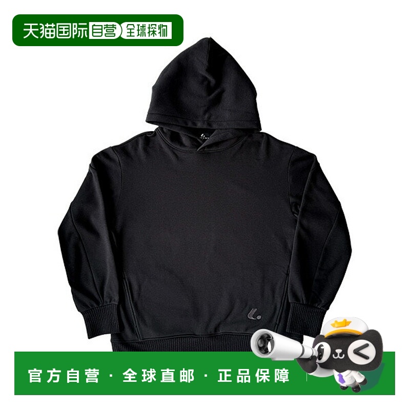 日本直邮Lucent 男士网球服（男女通用）连帽卫衣 XLT-1599