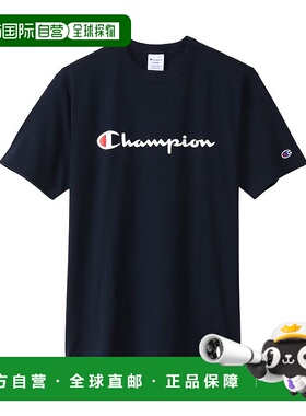 日本直邮【日本直邮】Champion冠军男女同款T恤C3-X353L-370