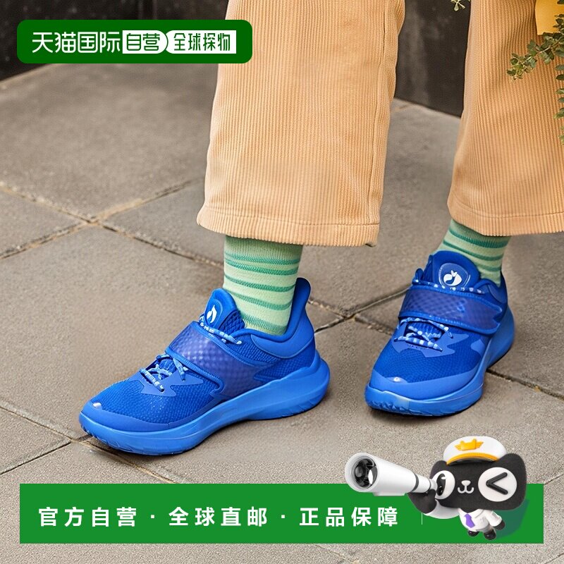 日本直邮 UNDER ARMOUR 库里福克斯1 KW男子篮球鞋 [6001924400]