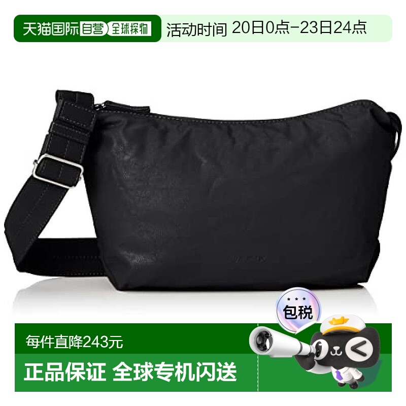 【日本直邮】Legato Largo 肩包 LG-F3041 日常使用 户外皮革