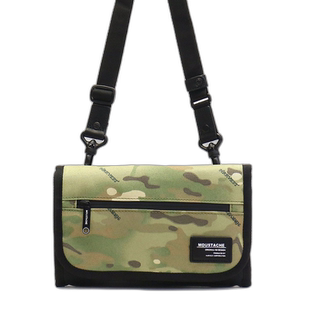 日本直邮MOUSTACHE单肩包 MUSTACHE 钱包单肩钱包肩男士女士 VLP-