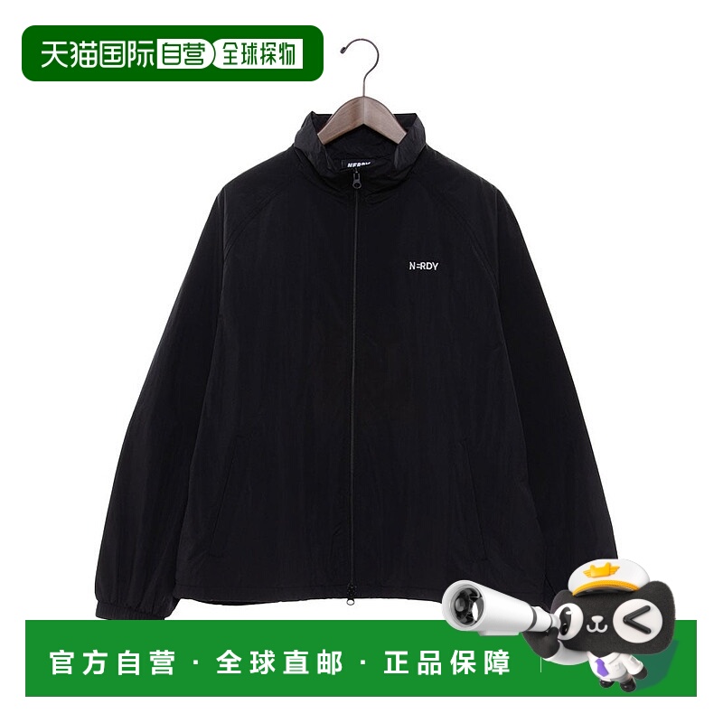 日本直邮NERDY 轻薄防风外套 [NE8621EU000774] 浅灰色