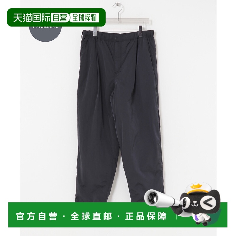 1h可退 日本直邮THOUSAND MILE男装加厚宽松裤 男女同款户外风 UR