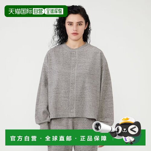 日本直邮THE NORTH FACE PURPLE LABEL 北面紫标 女士 棉质纹理短