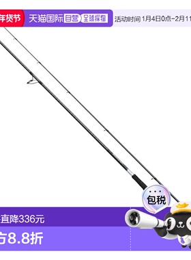 日本直邮Shimano Seabass Rod Moonshot S106M 2021 型号