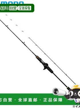 日本直邮Shimano Tairaba 钓竿 Engetsu 25 SS N-B66M-FS