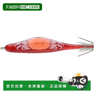 【日本直邮】YO-ZURI Egi（章鱼）：[HP] Iiyan Rattle TY1 60mm