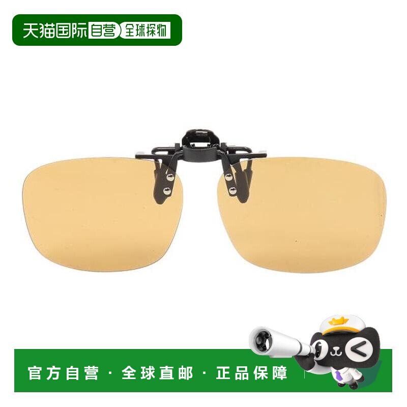 日本直邮SWANS 夹片式偏光镜片 太阳镜 BR SCP-23 BR 男女通用