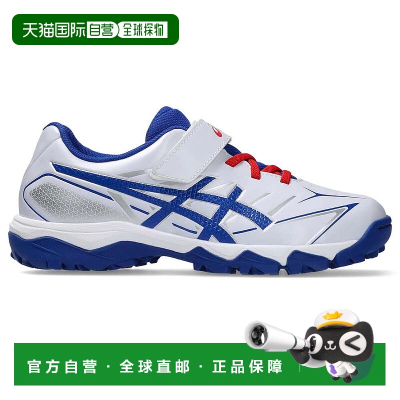 日本直邮ASICS 棒球鞋1124A010 STAR SHINE TR 3 白色/ASICS 棒球