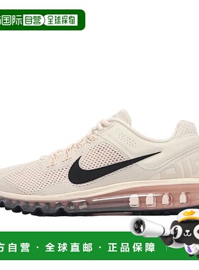 日本直邮Nike Air Max 2013 舒适百搭防滑耐磨  休闲跑步鞋 男女