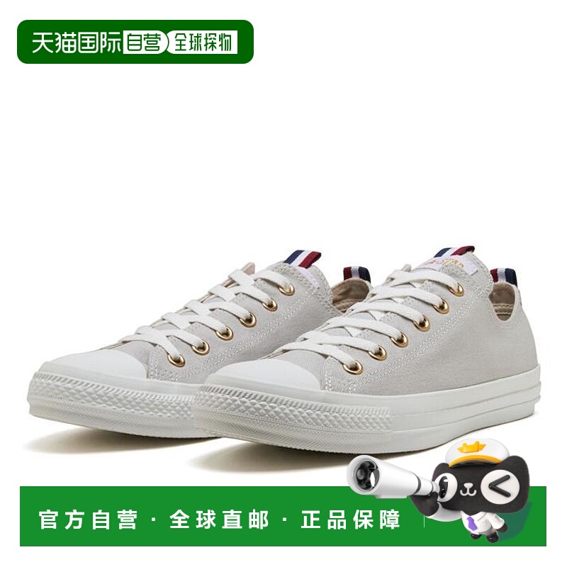 日本直邮Converse 匡威All Star Tricotab OX运动鞋 31315180