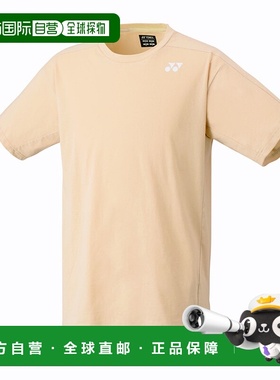 日本直邮【日本直邮】YONEX/尤尼克斯男女同款T恤16784Y-456