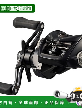 【日本直邮】达亿瓦 诱饵渔轮 2024型号塔图拉TW100H 630162