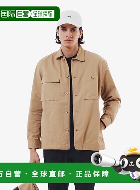 日本直邮【日本直邮】LACOSTE法国鳄鱼男女同款衬衫CH6411-02S