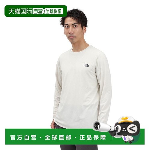 日本直邮The North Face北面男女同款衬衫NT12597-GS