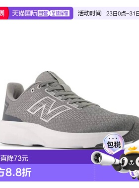 日本直邮New Balance 男士跑步鞋运动鞋鞋宽：2E灰色M413GR3