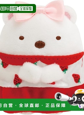 【日本直邮】MO94001 Sumikko Gurashi x Sakuma 草莓牛奶糖 手办