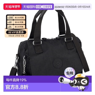 日本直邮Kipling 凯浦林女士手提包日常便携经典时尚 KI36470DH
