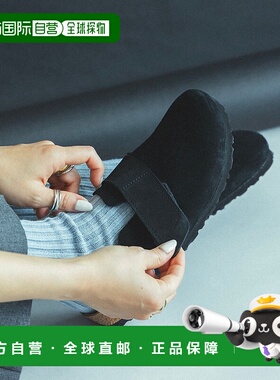 1h可退 日本直邮BIRKENSTOCK 男女同款 Loma 系列 便携调节带凉鞋