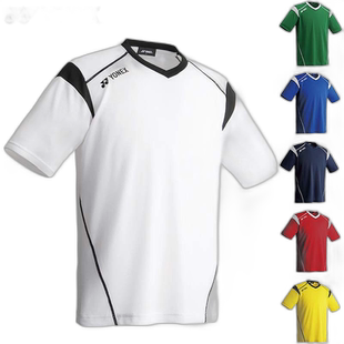 日本直邮 YONEX 青少年青少年比赛衬衫 SS 足球足球服装比赛上衣
