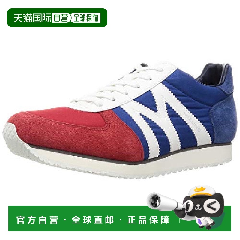 【日本直邮】Mizuno美津浓 MIZUNO MR1 运动鞋 红x白x蓝 27.5cm
