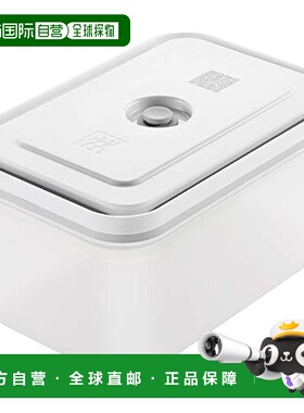 【日本直邮】双立人真空塑料容器 L 密封 Fresh&Save 36804-300