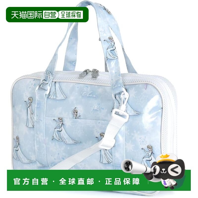 【日本直邮】CCS迪士尼 女童 书法包 艾莎 冰雪奇缘 N2226600,箱包皮具/热销女包/男包,通用款女包,淘宝优惠券,粉丝福利购,淘宝优惠卷