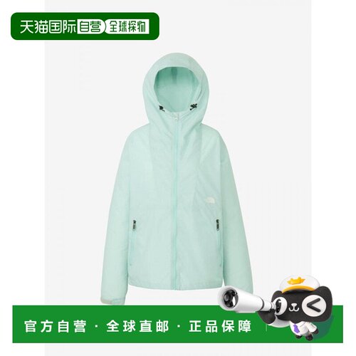 日本直邮The North Face 北面 女士轻便夹克 NPW72530-MT