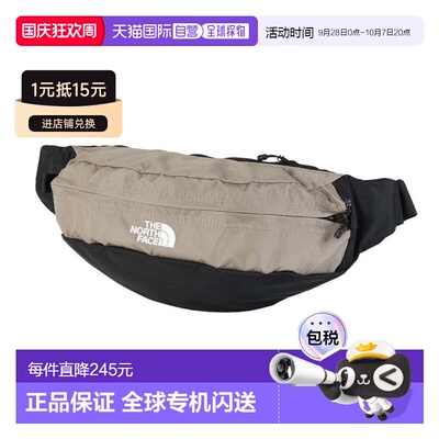 日本直邮THE NORTH FACE  Sweep腰包 NM72304 MR北面腰带斜挎包