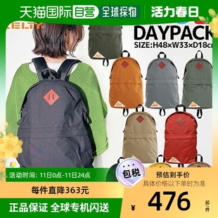 Cordura DAYPACK 尺寸休闲户外 包帆布背 背包 日本直邮KELTY