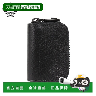 日本直邮Orobianco 钥匙包钥匙扣智能钥匙包男士拉链钥匙包 ORS-0