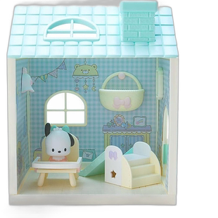 【日本直邮】三丽鸥 Pochacco 玩具屋 564125