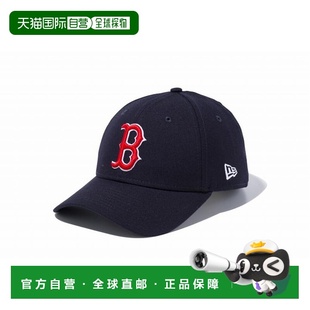 波士顿红袜队颜色 9FORTY 14525044 Era 日本直邮New