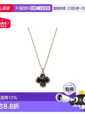 日本直邮Vendome Aoyama女士项链蓝色精致通勤时尚AGVN5989400C