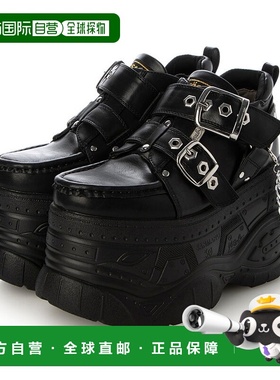 日本直邮YOSUKE 直营商店限定厚底运动鞋 [YO729BW20005]厚底鞋