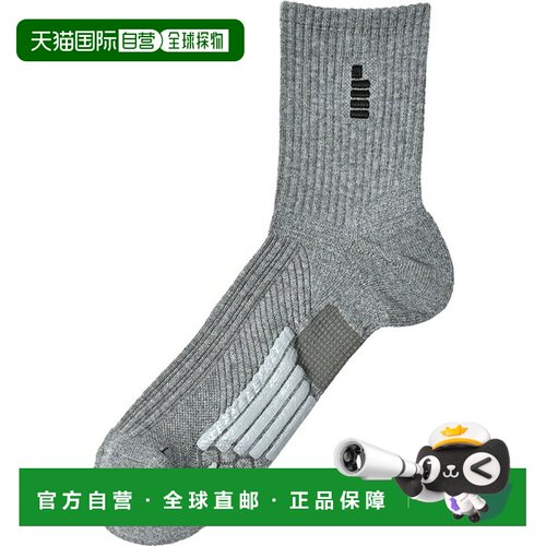 日本直邮GOSEN 高性能网球袜 男士 M码 F2500-33