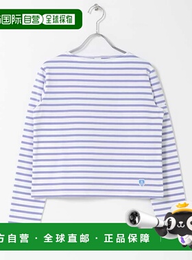 1h可退 日本直邮ORCIVAL 女士 高领长袖针织T恤 CD261102010187