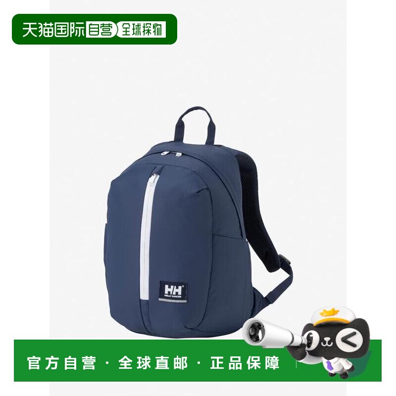 1h可退 日本直邮Goldwin 骷髅印花套装18(儿童)双肩包背包