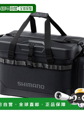 日本直邮Shimano BA-201X Rockshore Tough 渔具包36L黑色106742