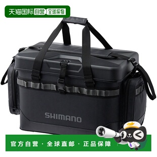 日本直邮Shimano BA-201X Rockshore Tough 渔具包36L黑色106742