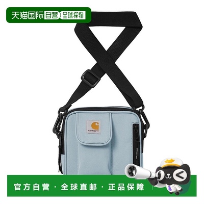 日本直邮Carhartt WIP Essentials 时尚简约Logo徽标拉链开合 再