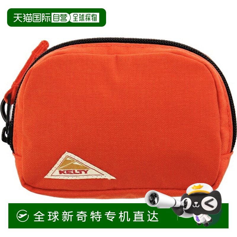 日本直邮KELTY MICRO POUCH 3 户外包 3259235025-橙色 微型包