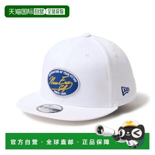 日本直邮NEW ERA 9FIFTY Stretch Cotton Washable 高尔夫球帽 [1
