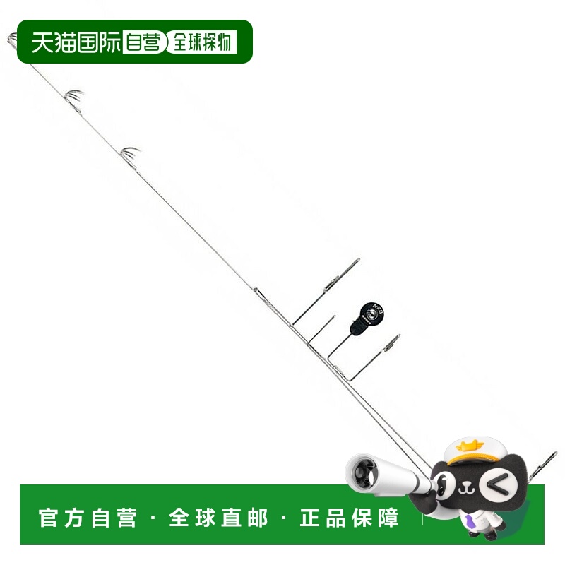 【日本直邮】禧玛诺 杆壳A-RB YA-111G 路亚包Silver L.角度鱼线